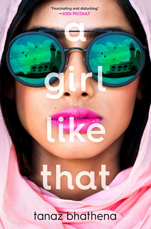 Front cover of A Girl Like That