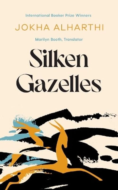 Front cover of Silken Gazelles